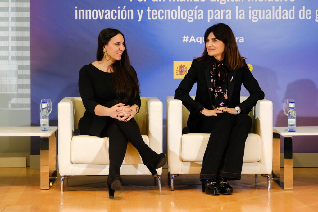 "Una buena relación entre diversidad e innovación genera competitividad. Hay que entender que para transformar esa diversidad en innovación hay que pasar, necesariamente, por la inclusión" 

🗨️<a href="/MARIAGIRON/">MARIA EUGENIA GIRON</a> de <a href="/Fund_Diversidad/">Fundación Diversidad</a>