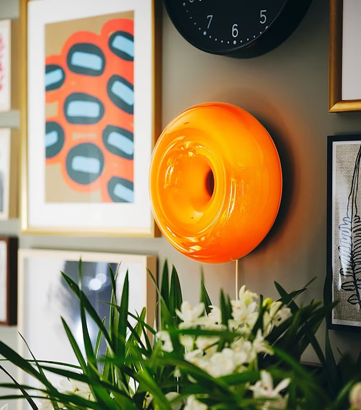 Creapills 💊 on Twitter "IKEA dévoile une lampe donut au design