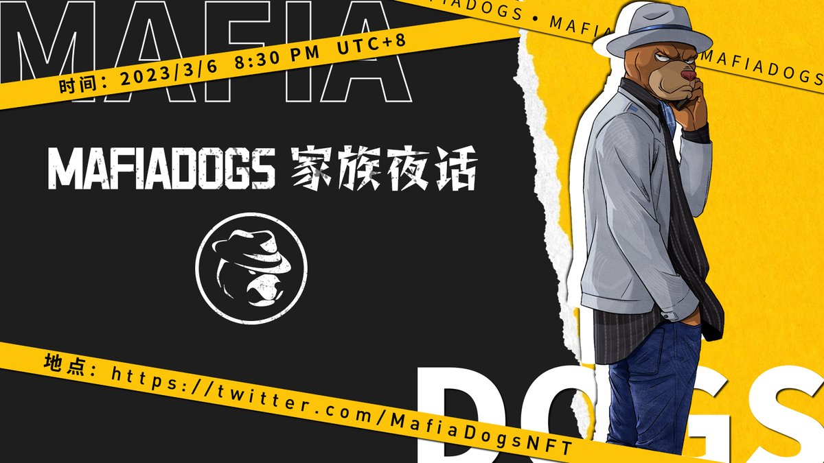 MafiaDogs tweet media