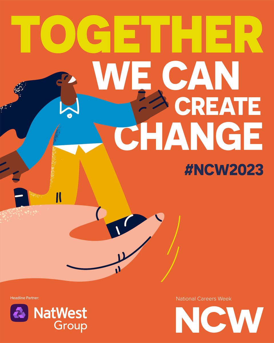 NET_Careers's tweet photo. It's here.  #ncw2023 #careers #iag https://t.co/osjDG9VdBi