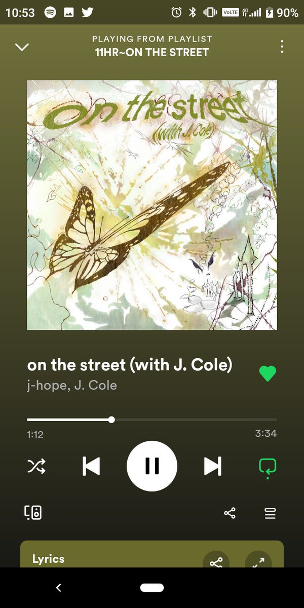 @OfficialSAChart Jhope and Jcole 🔥