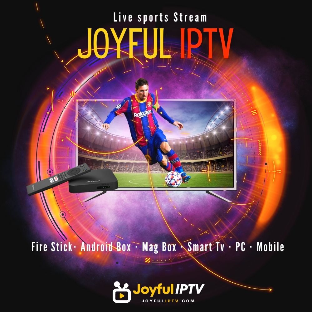 With Joyful IPTV, you can watch all the UEFA Champions League matches in real-time without any delay. 

#heroisl #alwx #cronyism #katiepiperobe #fintech #kageyamatobio #thephamodel #lgbtqia #chicago #equipmentsupport #webcomic