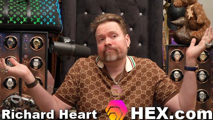 HexFrance's tweet photo. "Lorsque le cours de ce que tu possèdes baisse trop, cela devrait s'appeler une #incorrection du marché, lol".
Dixit @RichardHeartWin
#Humour #Blague #Crypto #HEX #PulseChain #Profit #Gains https://t.co/zwskDkUeW7