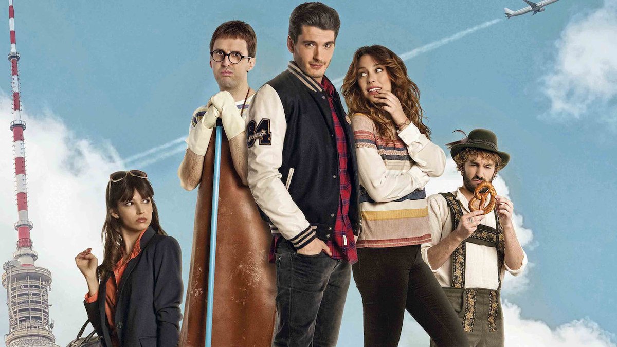 #Efemérides🎬: Un día como hoy 6 de marzo del año 2015... se estrenaba en cines 'Perdiendo el norte'. Protagonizada por Yon González, Blanca Suárez. Julián López, Úrsula Corberó, Miki Esparbé, Javier Cámara y Carmen Machi, también en el reparto. wp.me/pa7I1P-cXa