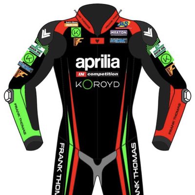 #NewProfilePic I know you’ve all waited a while but new leathers day can only mean one thing…. But what class and who could the rider(s) be? #bsb23 #thankyousponsors❤️ #aprilia #racing