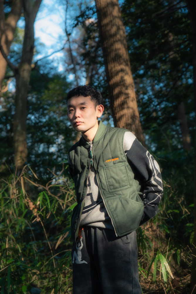 【feature】ゆらぎの中で見つけた、ハウスをやるオルタナティブな意義｜Kotsu Interview

3/11 WWW X オールナイトロングセット敢行
avyss-magazine.com/2023/03/06/420…