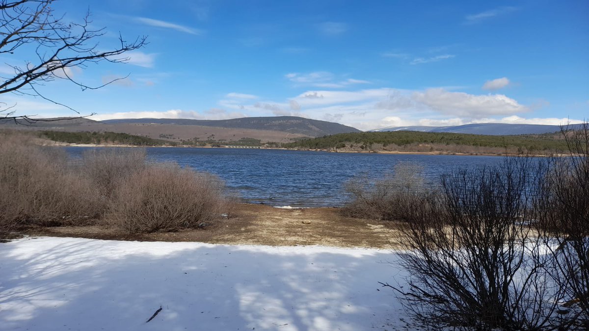 🏞️Los #embalses de la cuenca gestionado por la <a href="/chd_duero/">Confederación Hidrográfica del Duero</a> se sitúan al 70,4% de su capacidad total

💧La #reservahidráulica alcanza los 2.013,3 hm3, tras ganar 22,4 hm3 en la última semana

ℹ️ Más info: saihduero.es/situacion-emba…