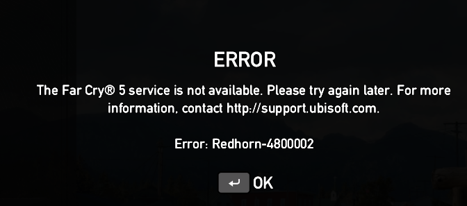 LuxIsme_'s tweet photo. @UbisoftSupport @Linnrien The error is also for co op not just arcade. All Im trying to do is press P and invite a friend to join me but it loads for a few minutes then displays the error https://t.co/0oFAD5Ff4R