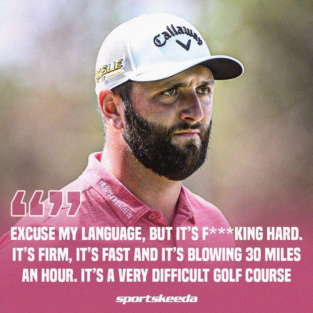 Johnbeb1's tweet photo. @RickShielsPGA Don’t feel so bad Rick!🤣 https://t.co/S36UHVs3Ef