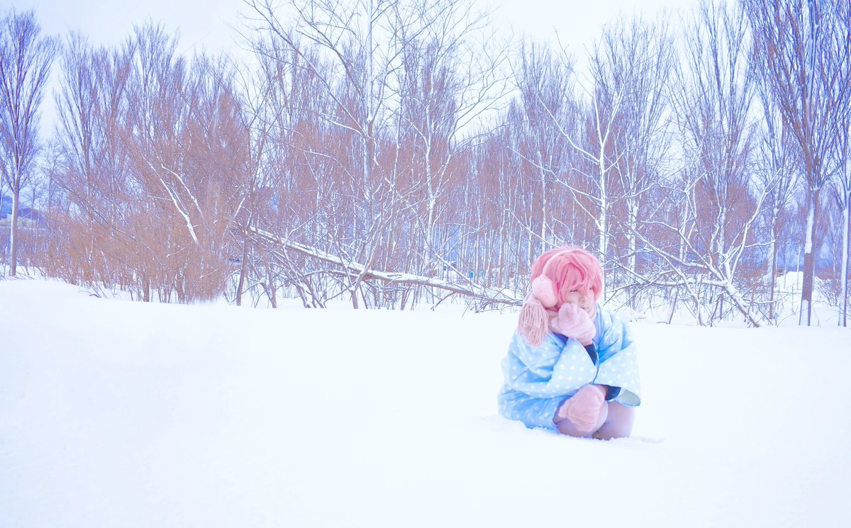 ⚠︎cosplay

雪はどこからやってくるんですかね？

刀剣乱舞/秋田藤四郎