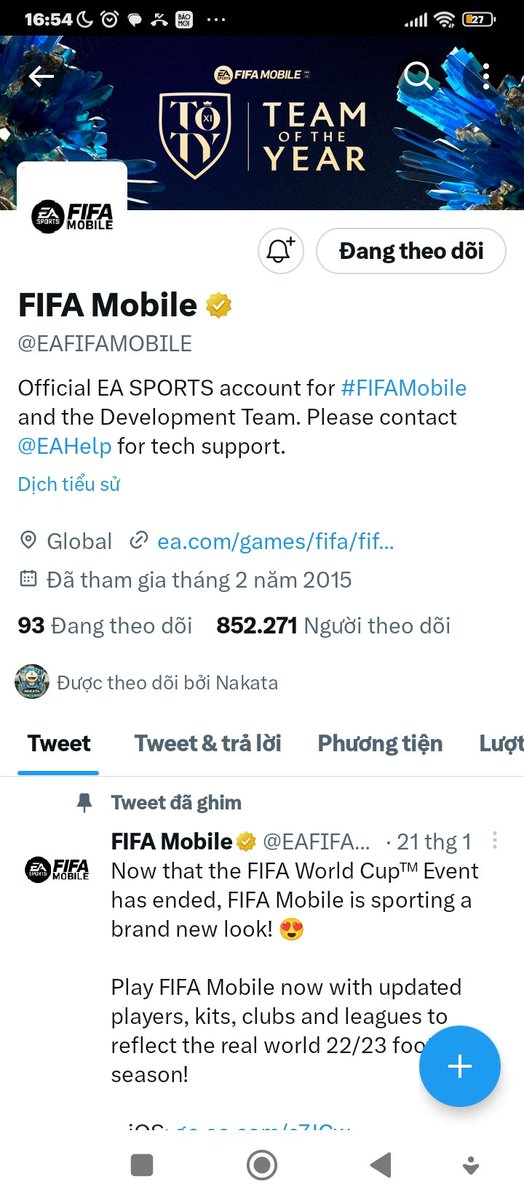 1needlovesomuch's tweet photo. @Nakata767 @EAFIFAMOBILE I Want Messi https://t.co/PBdYSSXas4