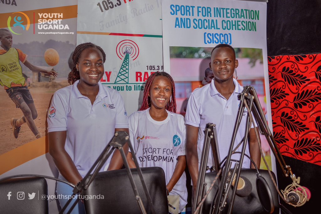 Youth Sport Uganda - YSU tweet media