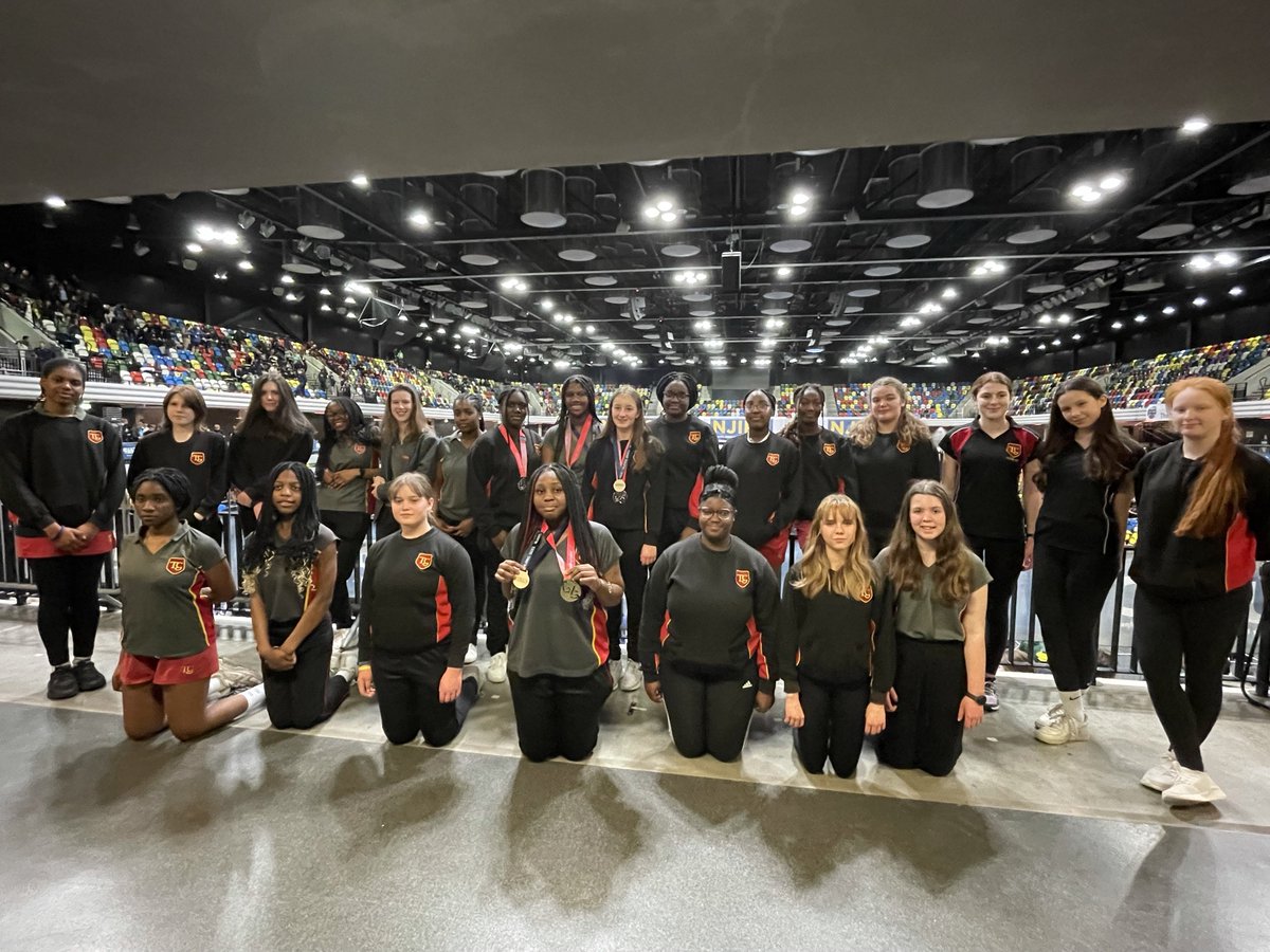 🤩🤩🤩Congratulations to the amazing <a href="/LBofBexley/">London Borough of Bexley</a> indoor rowing team from Townley Grammar School who took part in the <a href="/LdnYouthGames/">London Youth Games</a> at the Copper Box Arena.  A very fun and successful day!!! 🥇🥈🥉 <a href="/TownleySports/">Sports at Townley Grammar</a>