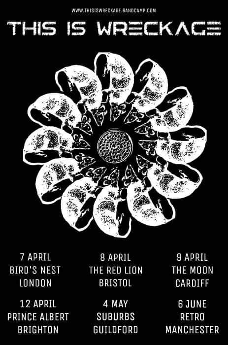 Tour?
#london
#bristol
#cardiff
#brighton
#guildford
#Manchester
#shitthebed