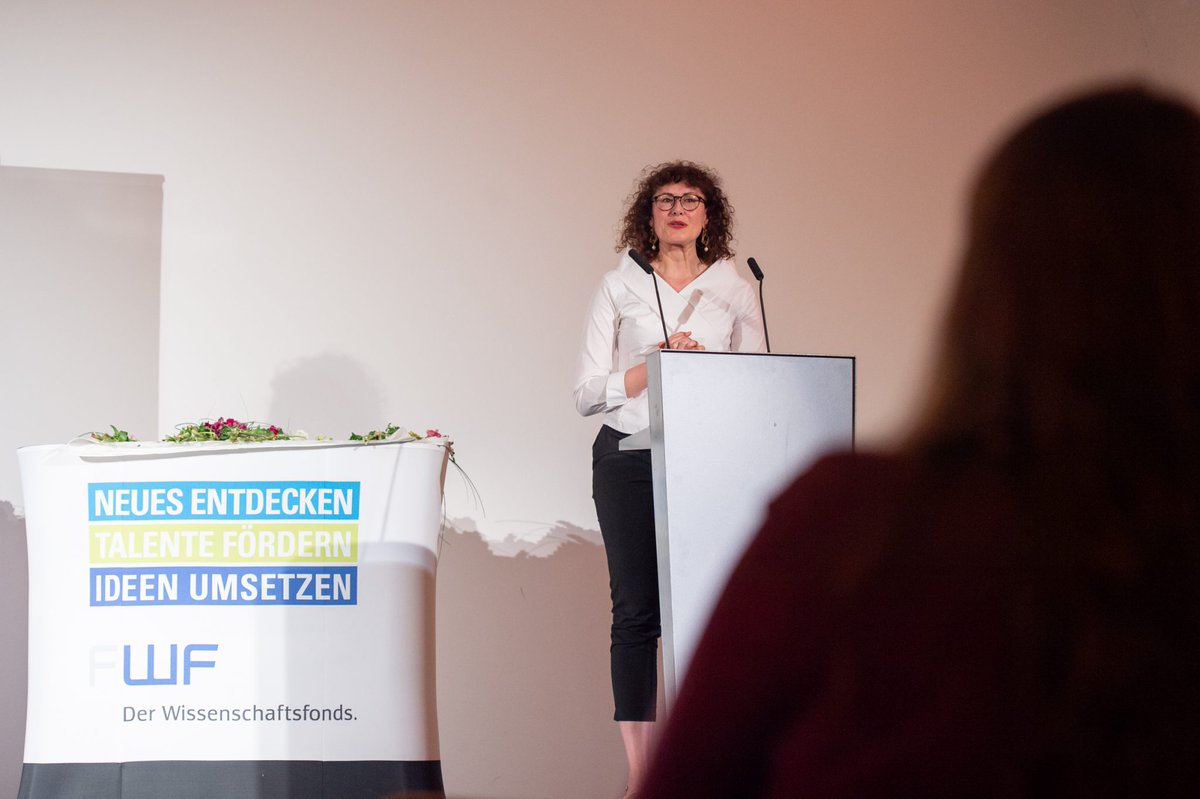 eliserichternet's tweet image. Am 8. März feiert der @FWF_at wieder die #Frauen in der #Spitzenforschung in Österreich. Wir freuen und mit den neuen Preisträgerinnen, und erinnern an dieser Stelle an die exzellente Rede von Sandra Mayer letztes Jahr: eliserichter.net/index.php/2022…
