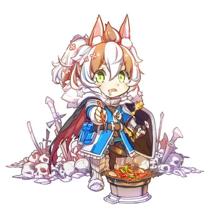 新しい配信用のサムネ絵できました。このタイトル、死ぬほどメジャーだけど一回も遊んだことなかったんで楽しみです。でもクリアできるかどうか考えると不安で胃がきしむので考えないようにします。 