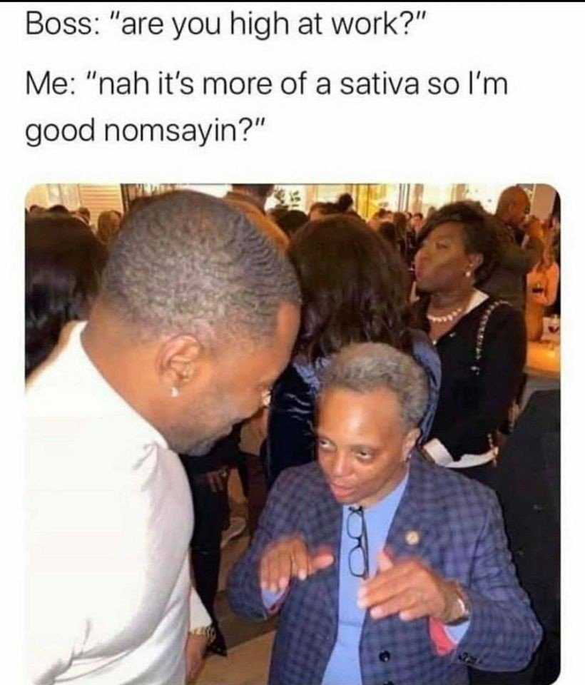 Can you consume cannabis and still work?