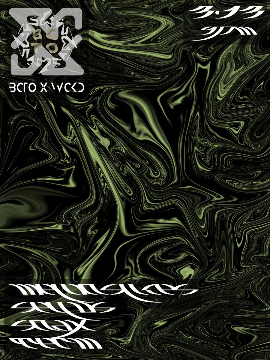 BREAKCORE TAKEOVER 17

MONDAY 3.13.2023
9PM EST

9:30PM - <a href="/SeilusVr/">Seilus</a> 
10:30PM - <a href="/SnaxVR/">S N A X ✧</a> 
11:30PM - @DJ_Term 
12:30AM - @melonslices_vr 

JOIN ON DJS
NO VERY POOR AVATARS

DISCORD: discord.gg/DXRTGpcypk
VRC GROUP: tinyurl.com/BCTOVR