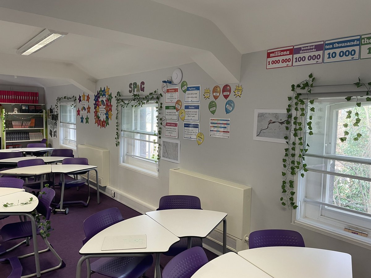 ASJSASIS's tweet photo. Some mysterious plants appeared in #Y6 last week…🌿 Using their detective skills, the children generated adjectives to describe the vines and created warning posters ⚠️ What will our new book be? 📖 #ASJS #English #wherethosewhoinspirecometobeinspired @theliteracytree @bookhorse https://t.co/GCnOYty8FG