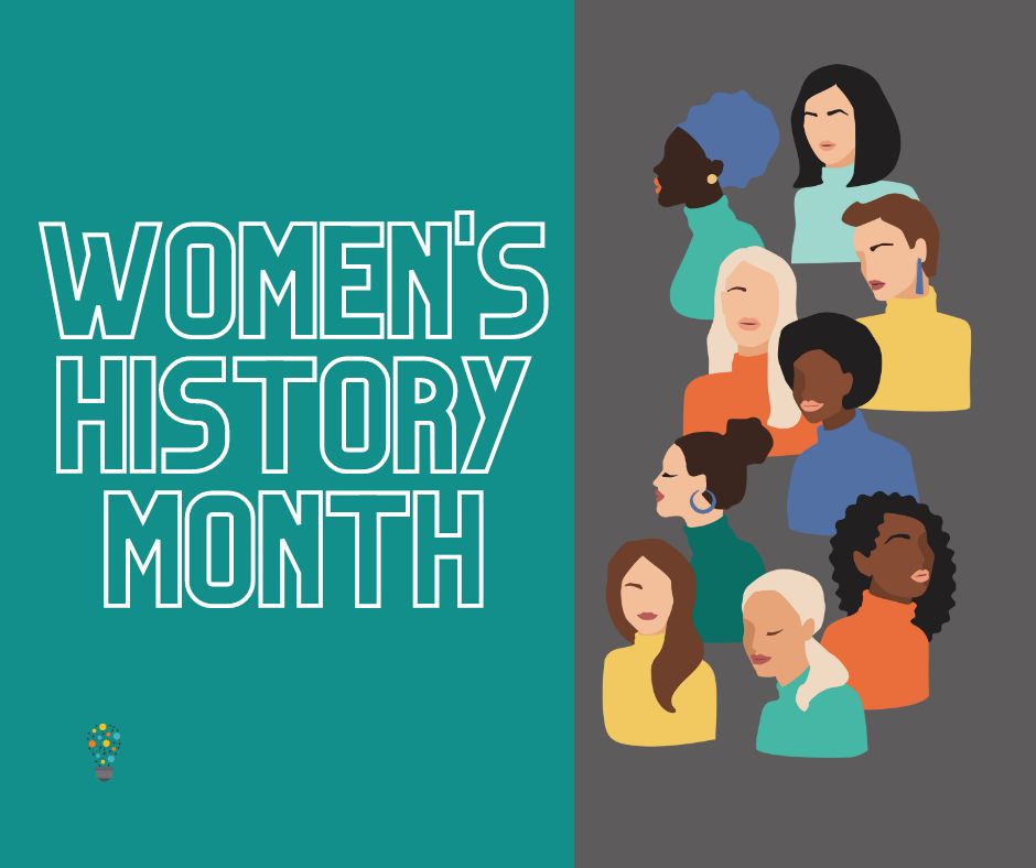 This Women's History Month we celebrate the contributions of female pioneers and leaders in the early childhood space!

Learn more about women in early ed and their impact on the field throughout history: newamerica.org/education-poli…

#TXChildCare #ChildCareStrong #EarlyEd