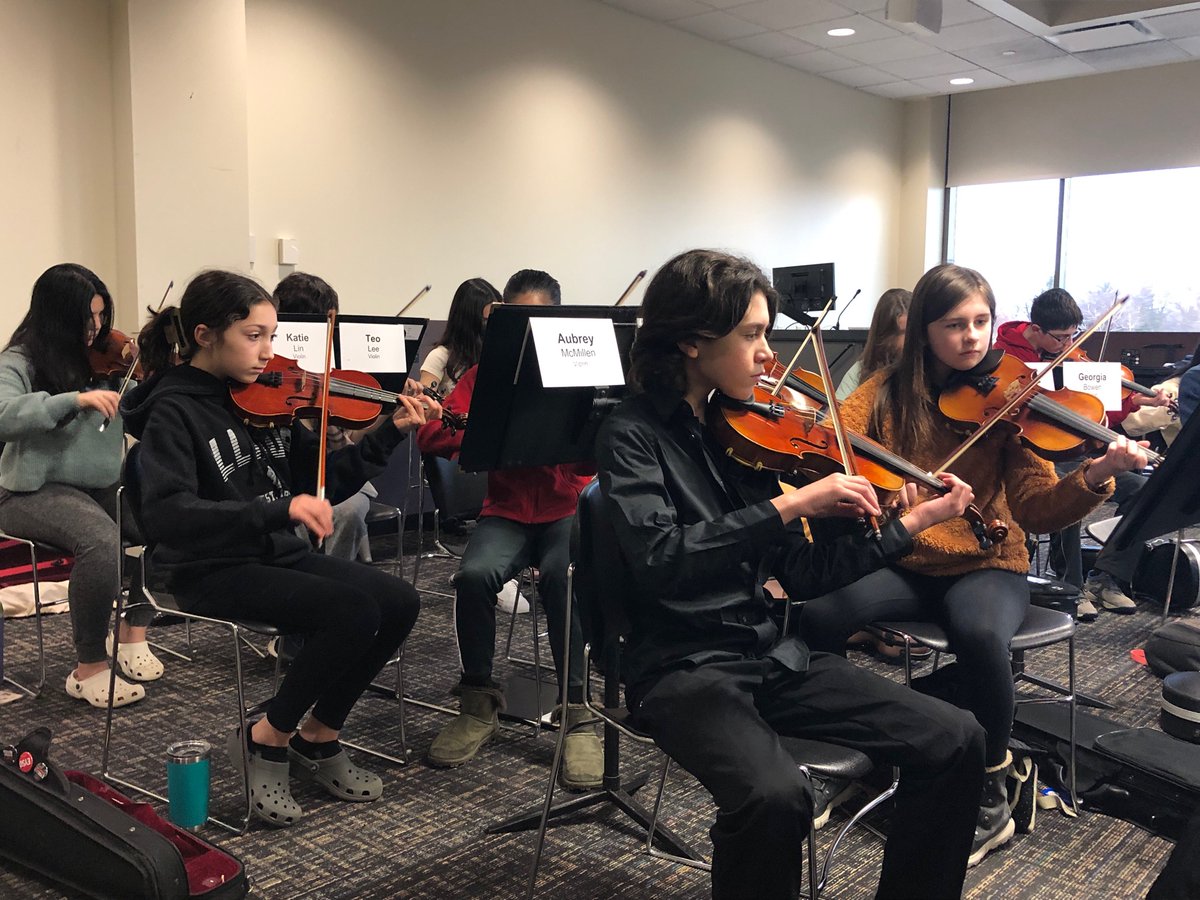 EYSO's tweet image. With our March 12 "99% Invisible" concert under a week away now, the excitement is gearing up! Be sure to grab your tickets at eyso.org/concert, and check out our YouTube channel if you just can't wait to hear some fantastic music.