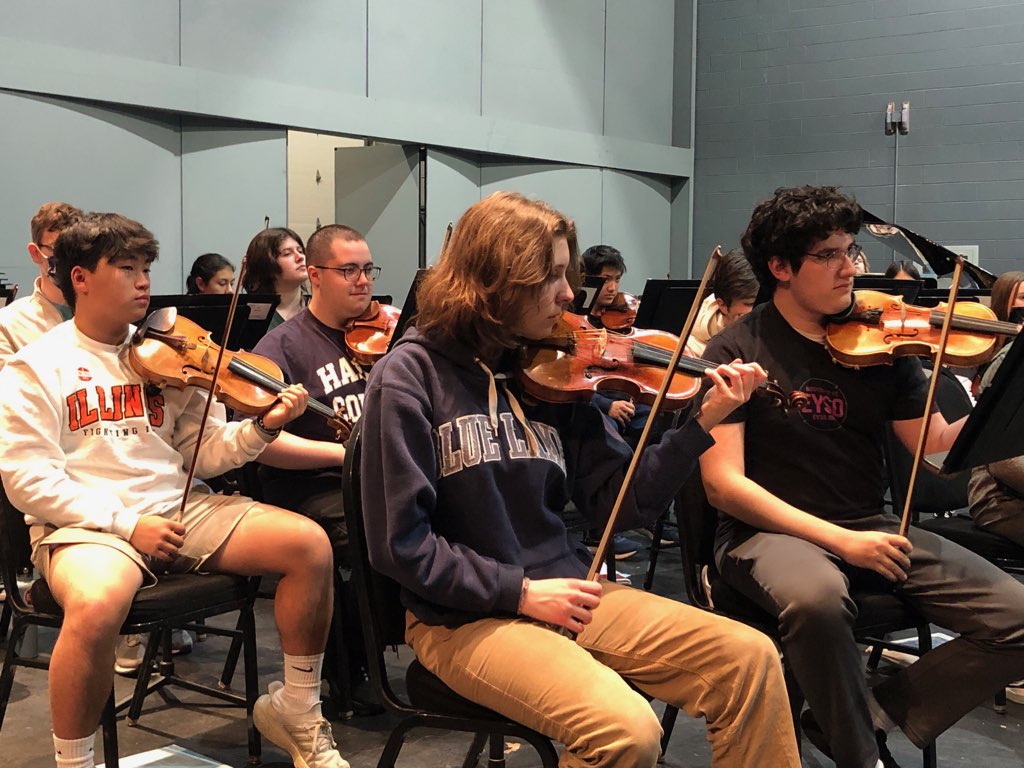 EYSO's tweet image. With our March 12 "99% Invisible" concert under a week away now, the excitement is gearing up! Be sure to grab your tickets at eyso.org/concert, and check out our YouTube channel if you just can't wait to hear some fantastic music.