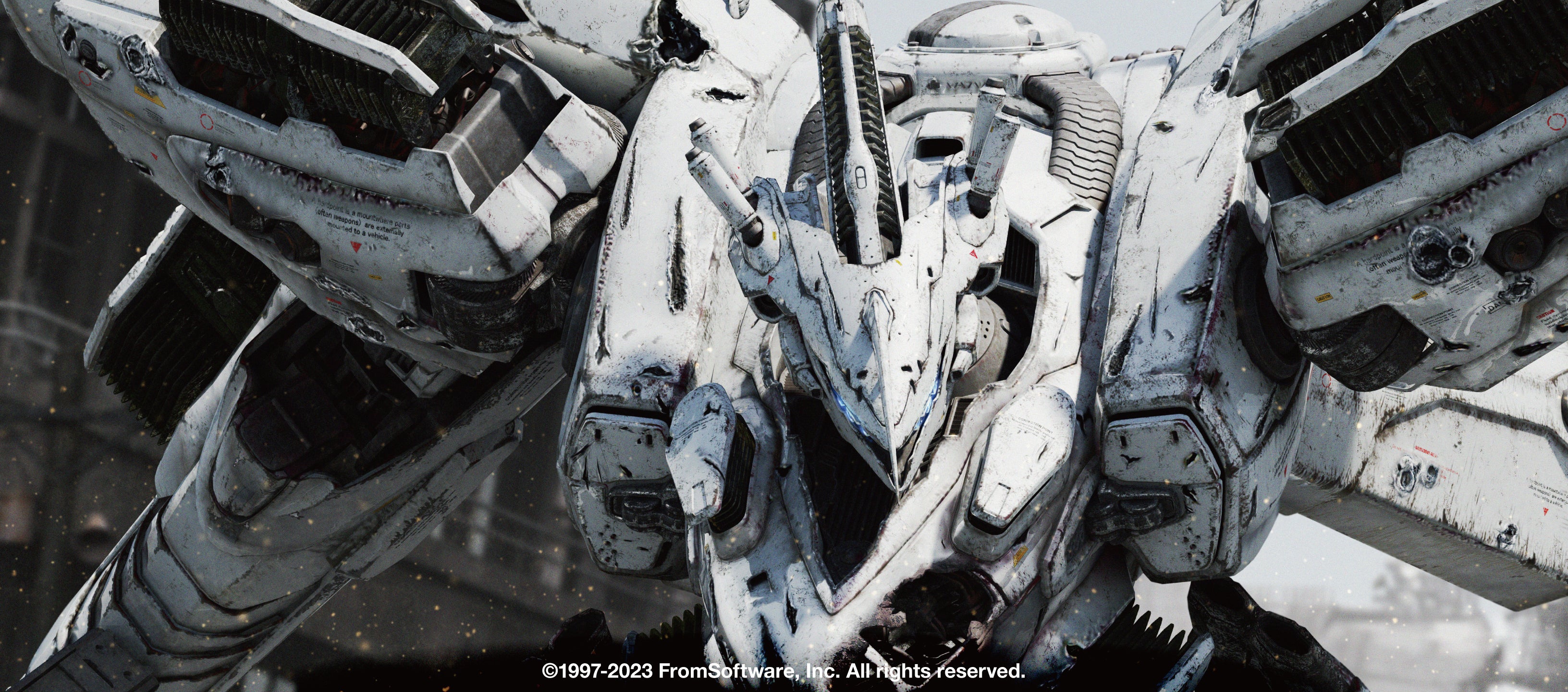 Bilburn on Twitter "That new Armored Core merch comes with a really