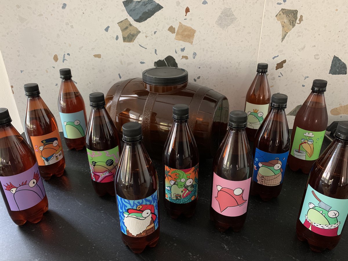 Fly Frog tweet media