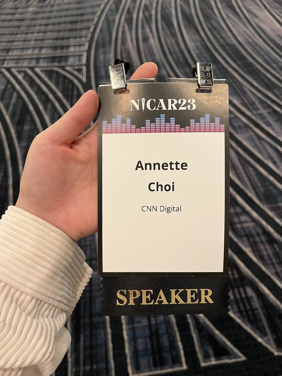 Annette Choi tweet media