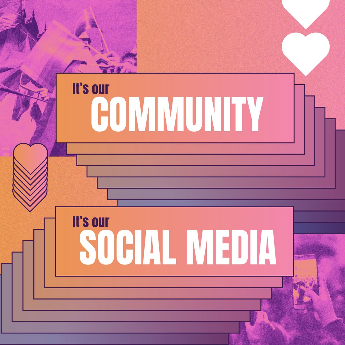 DubTrans's tweet photo. 87% of LGBTQ+ young people have seen or experienced anti-LGBTQ+ hate/harassment on social media in the past year. It's essential that social media platforms take action against the growing online anti-LGBTQ+ rhetoric. #BlockTheBad and #FeelTheGood https://t.co/Ts9iEaju5u https://t.co/RWJLL5UFTN