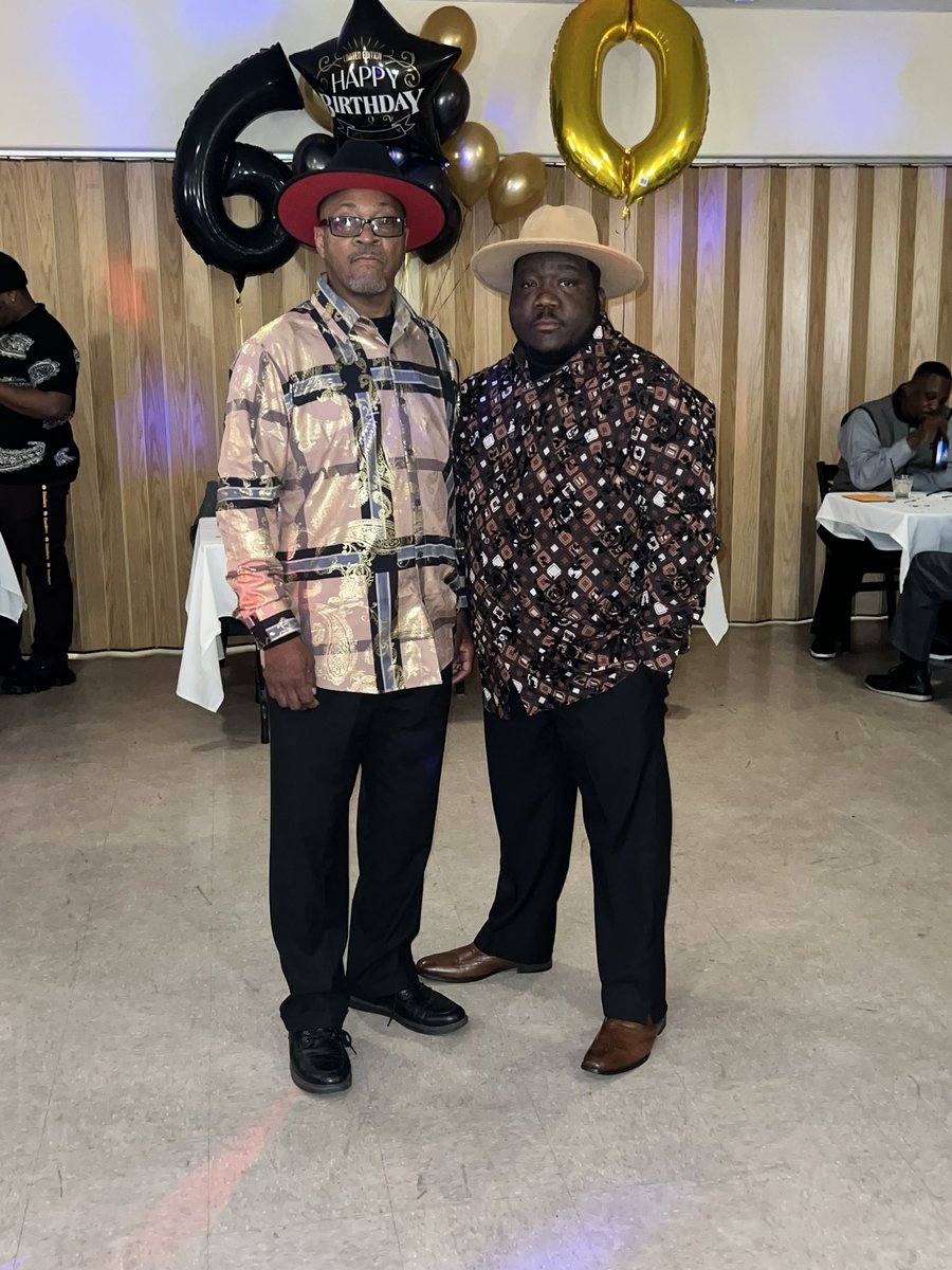 _WLJIII's tweet photo. Happy 60th Birthday Pop ! #blackmenrock #60th #happybirthday https://t.co/wRcK0jv3q6