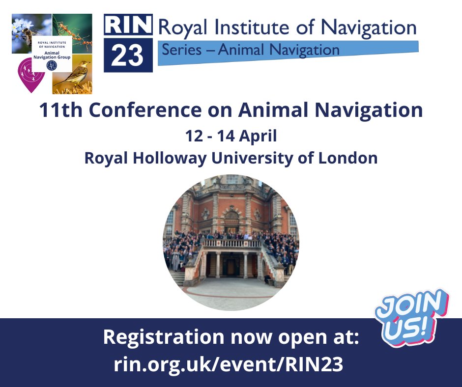 Royal Institute of Navigation tweet media