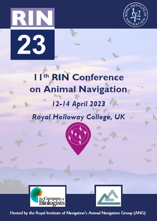 Royal Institute of Navigation tweet media