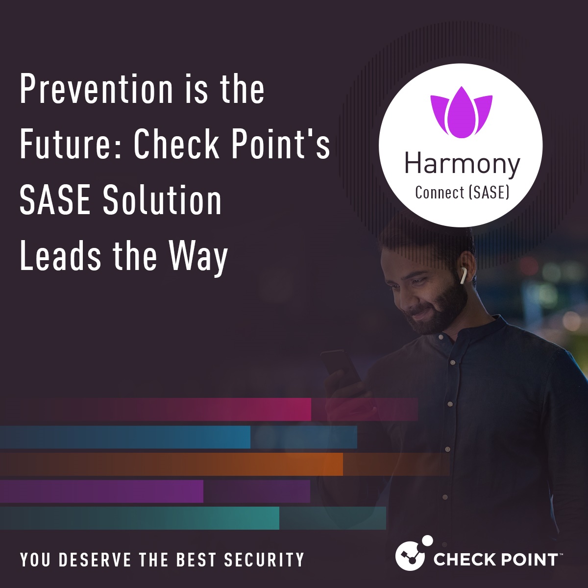 Which is better for your org—detecting a threat and not knowing how long it’s been in your network, or completely preventing it from getting in? Find out how Miercom acknowledged #HarmonyConnect #SASE as a leading #malware prevention solution: bit.ly/41RrPij
