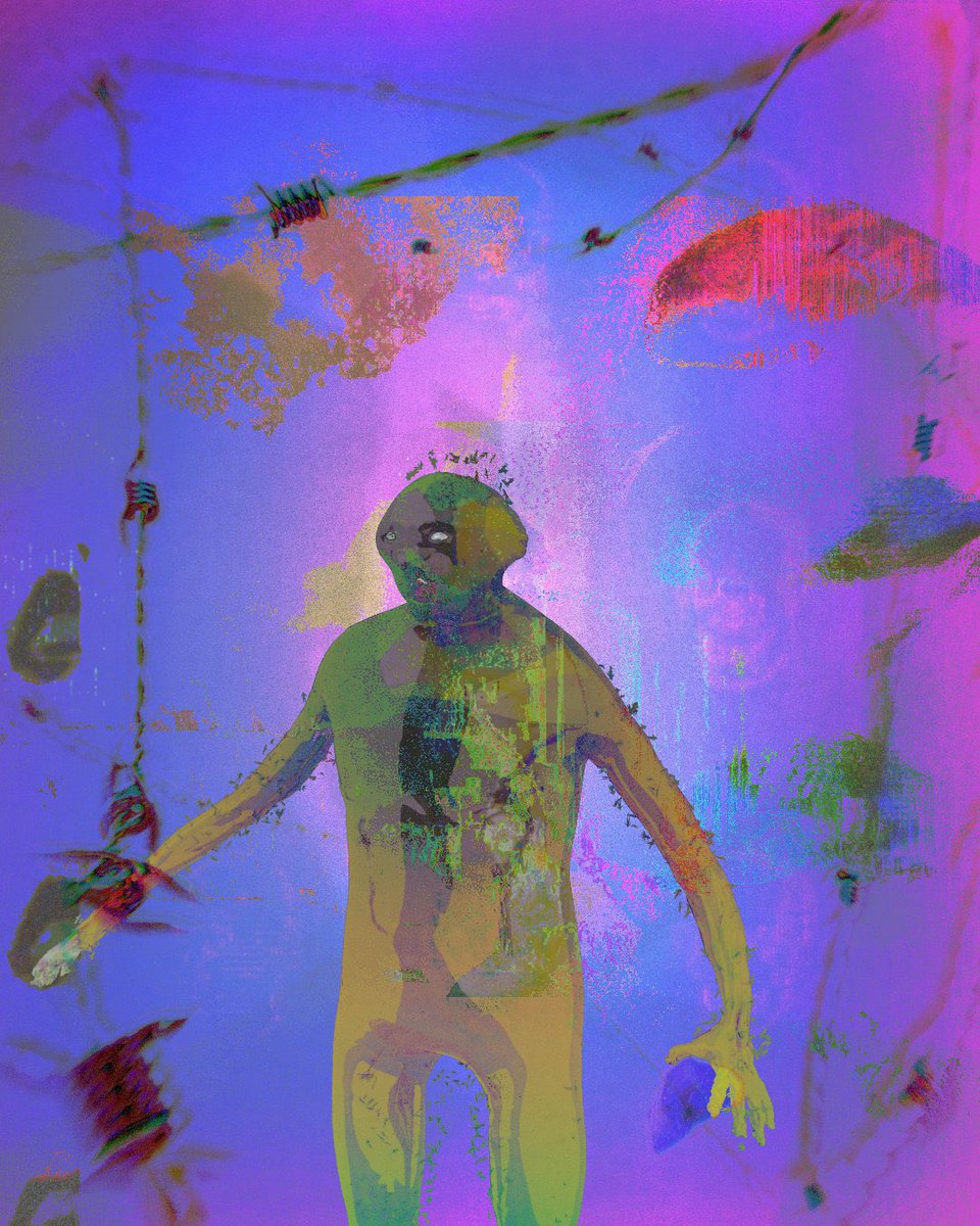 "thief of time" traveled to <a href="/AkiraD/">akiradice 🏳️‍⚧️</a> wallet ✨🛸 

thank u very much 👾, glad to know this piece is in good hands 🙏