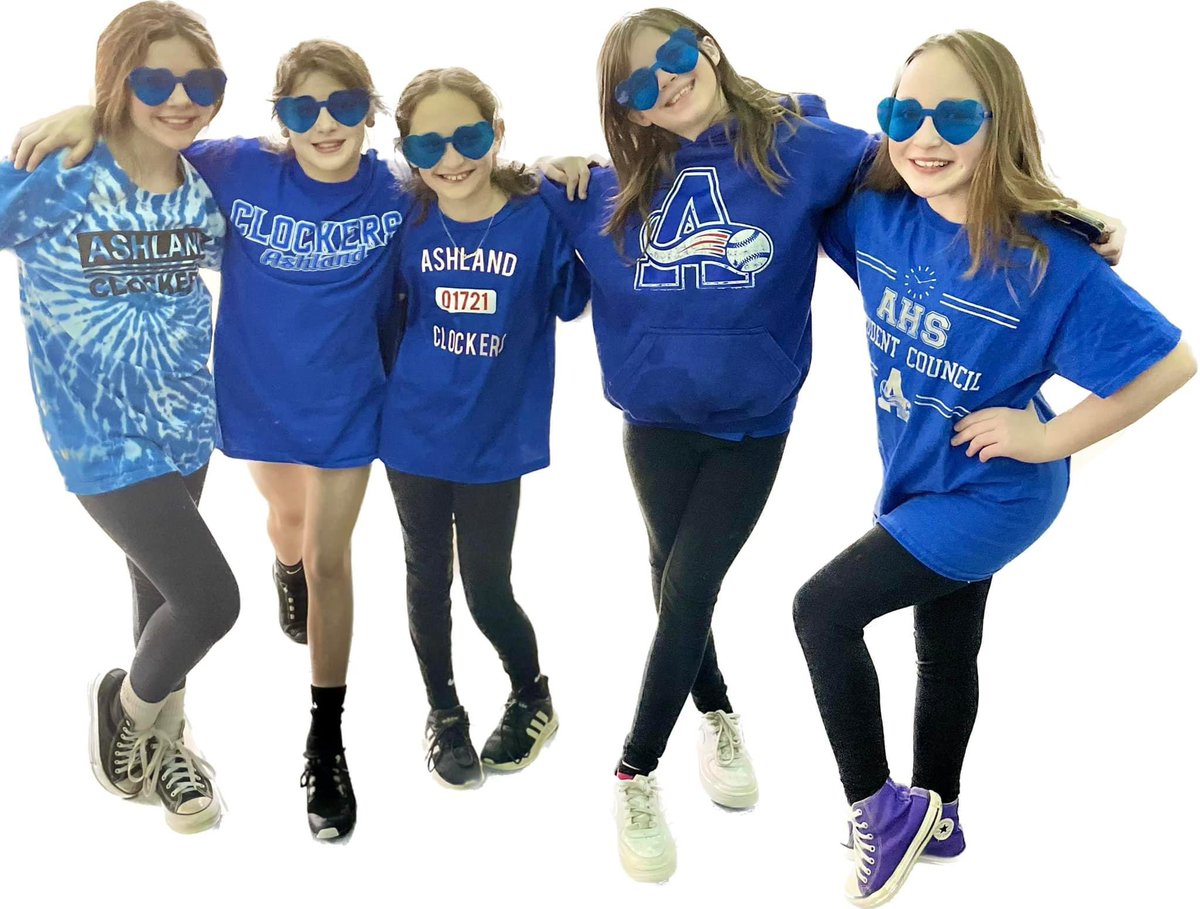 Some of the coolest Clockers around!