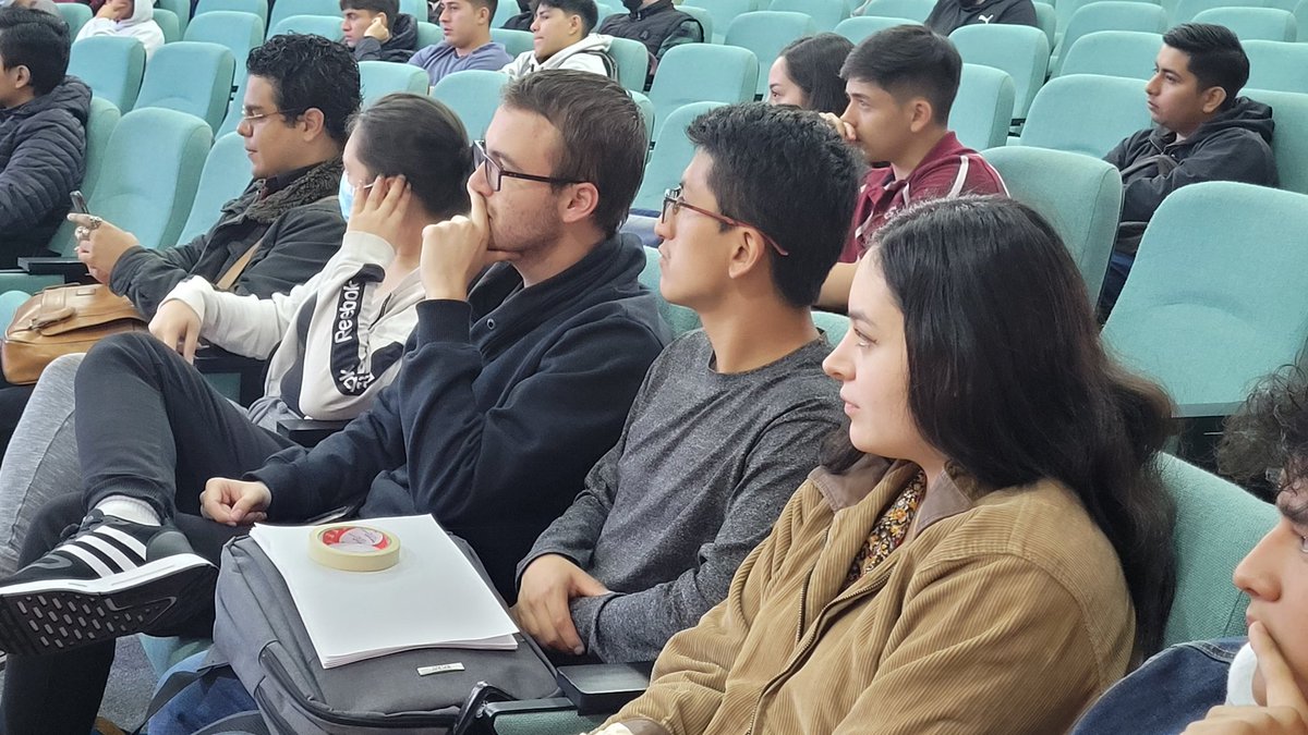 upsalesianaec's tweet photo. 🙋🏻♀️👨🏻💻Esta mañana se lleva a cabo la Inauguración de las Tutorias de Verano 2023, un acompañamiento que permite reforzar los conocimientos de los estudiantes en las diferentes asignaturas.
#UPSCuenca #GIETAES #AsuAyudantias https://t.co/Ncn240Mti3