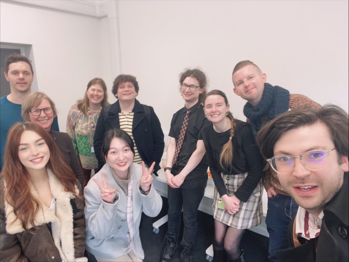 gambling_harms's tweet photo. Fantastic seminar by @pnewall this lunchtime, describing his research on reducing the speed and ease of online gambling in order to reduce harm.  Delighted to welcome colleagues from Cardiff and @GamResearchBU. https://t.co/5SmjrHBOB8
