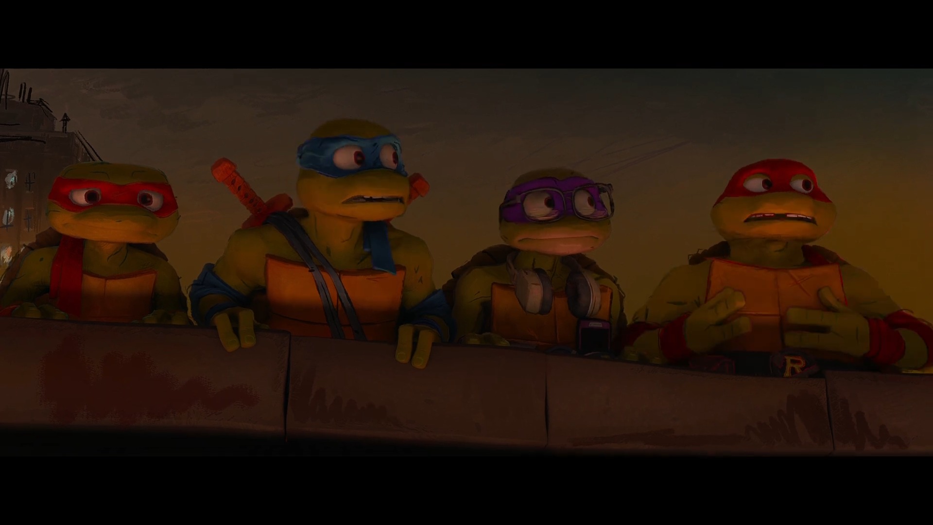Teenage Mutant Ninja Turtles: Mutant Mayhem [Trailers] - IGN