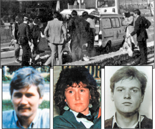 RichardCPendry's tweet photo. This day 1988, Operation Flavius, SAS kill 3 members of the IRA in Gibraltar, a pre-emptive strike.
He who lives by the sword shall die by the sword.
@VeteranIrish @jamesdeeganMC
#violentworld https://t.co/OyzjCw12Wz