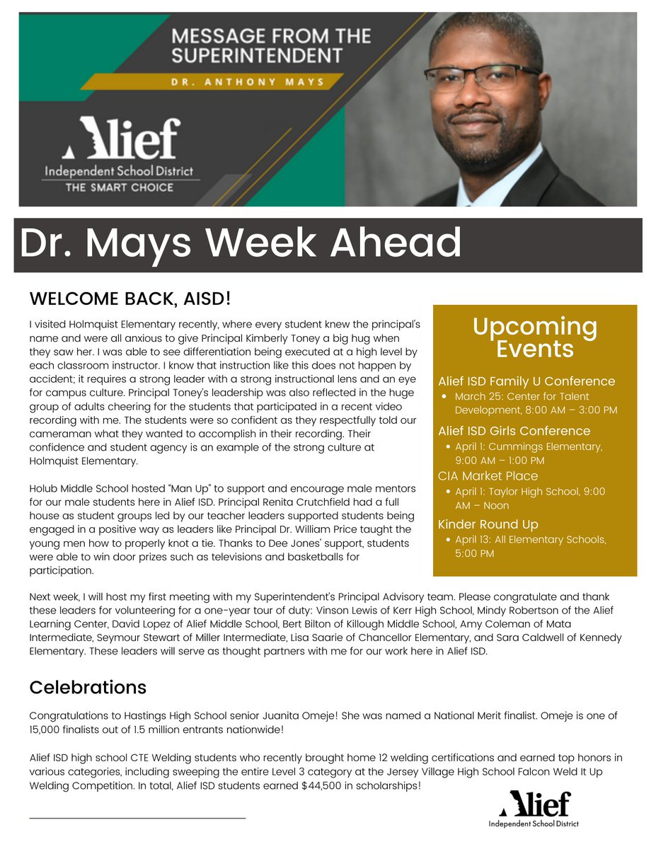 Dr. Anthony Mays tweet media