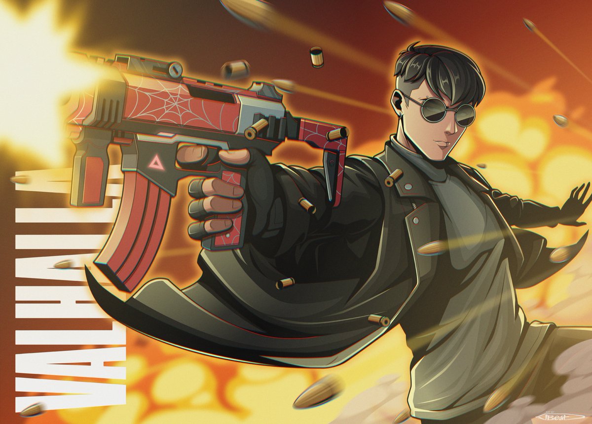 ARTOFJBEST's tweet photo. Valhalla No. 273
Commission for @Knytro ๐ซ
Thank you so much for the support and trust fam. Much love.โค๏ธ
I hope you like it.
@valhalla
#Valhallaart https://t.co/jrk2bN6kIH