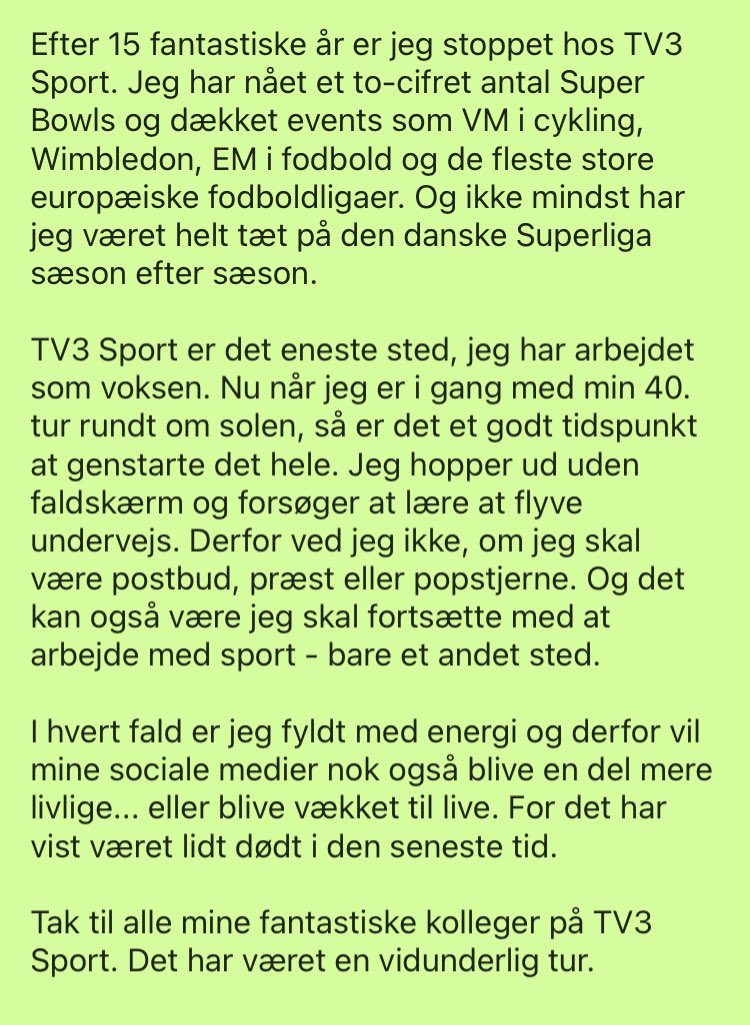 Tommy Kjærsgaard tweet media