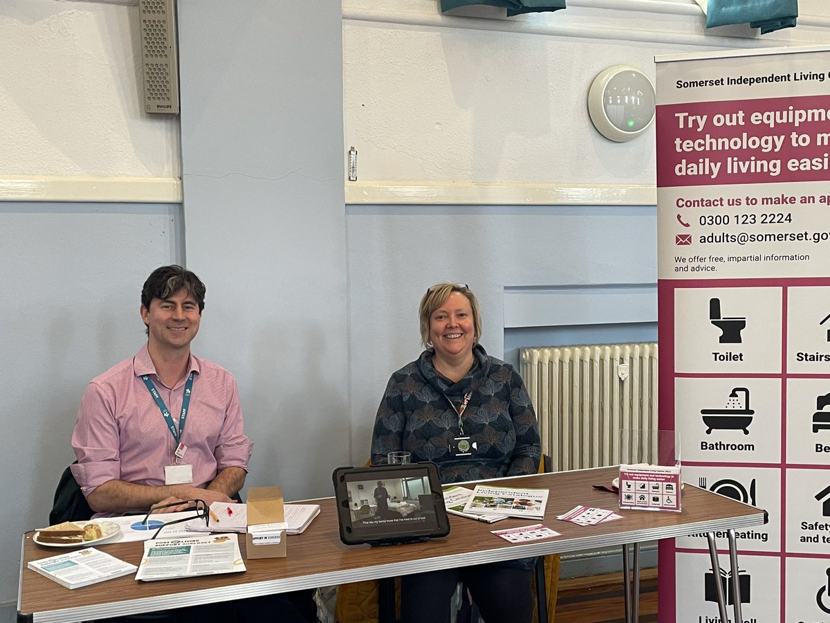 carolynsmith_'s tweet image. 2/2 Huge thanks to everyone who so generously gave their time today; citizens with lived experience, @RuralSomerset  @TheWATCHProject, the fire service and colleagues from Somerset Independent Living Centres. I think we made a great team.