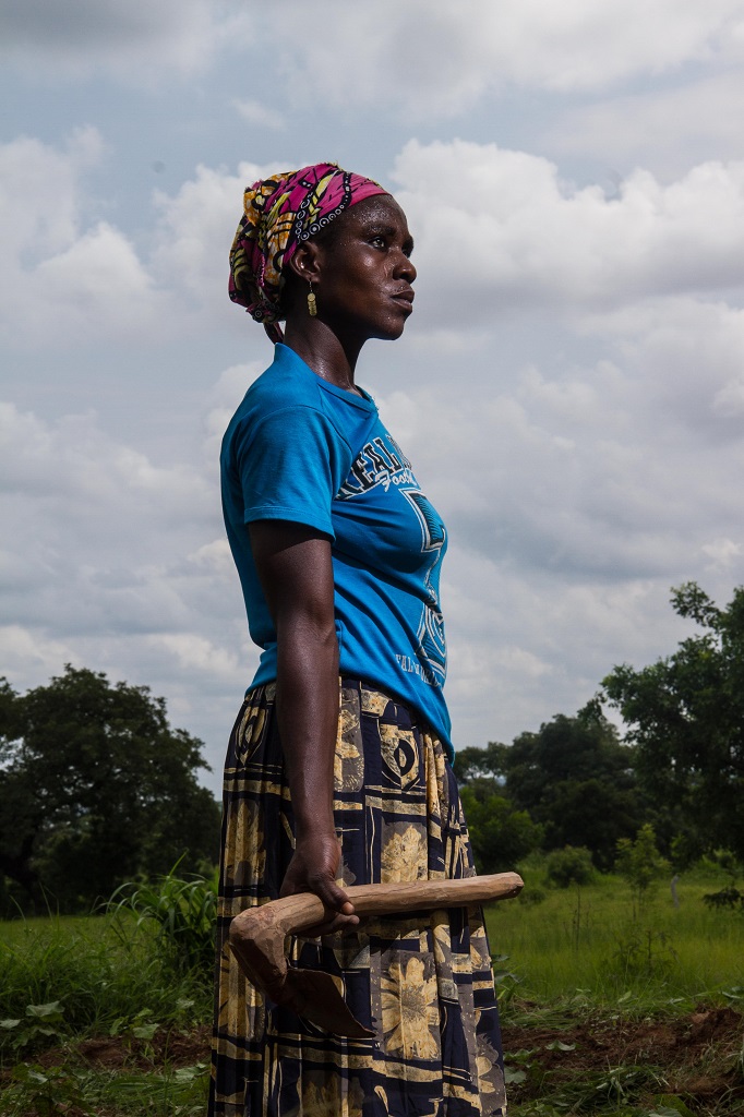 CABI_News's tweet photo. Are women in agriculture destined to remain “the farmer’s wife” and never farmers in their own right, even if they do most of the agricultural work? 

CABI's Bethel Terefe examines how we can overcome these stereotypes.

https://t.co/STf2LWjjAD
#EmbraceEquality | #IWD2023 https://t.co/tCNoCh7Yss