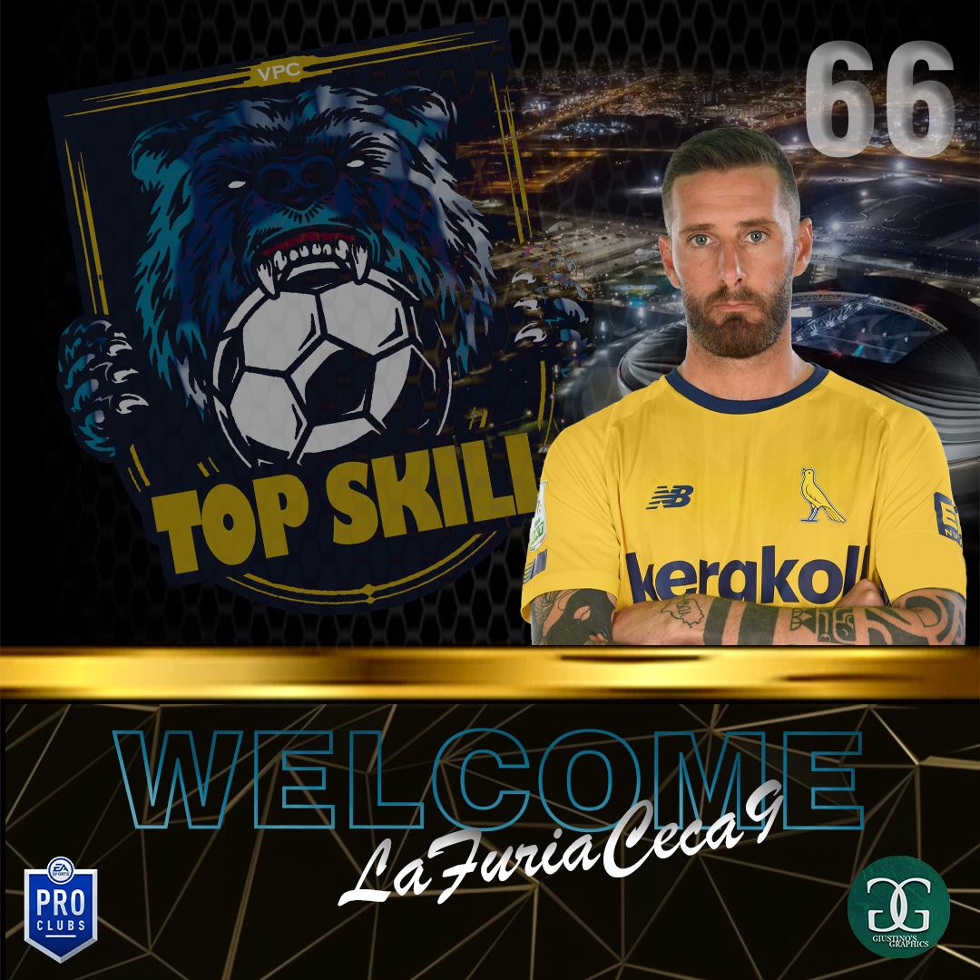 Ascolto e voglia di crescere nel suo ruolo..sempre attento nel svolgere in campo i compiti assegnati..
Il TEMPISMO e la lettura difensiva sono le sue peculiarità 💪

Diamo il benvenuto a <a href="/LaFuriaCeca9/">LaFuriaCeca9</a> 
🤍💙💛