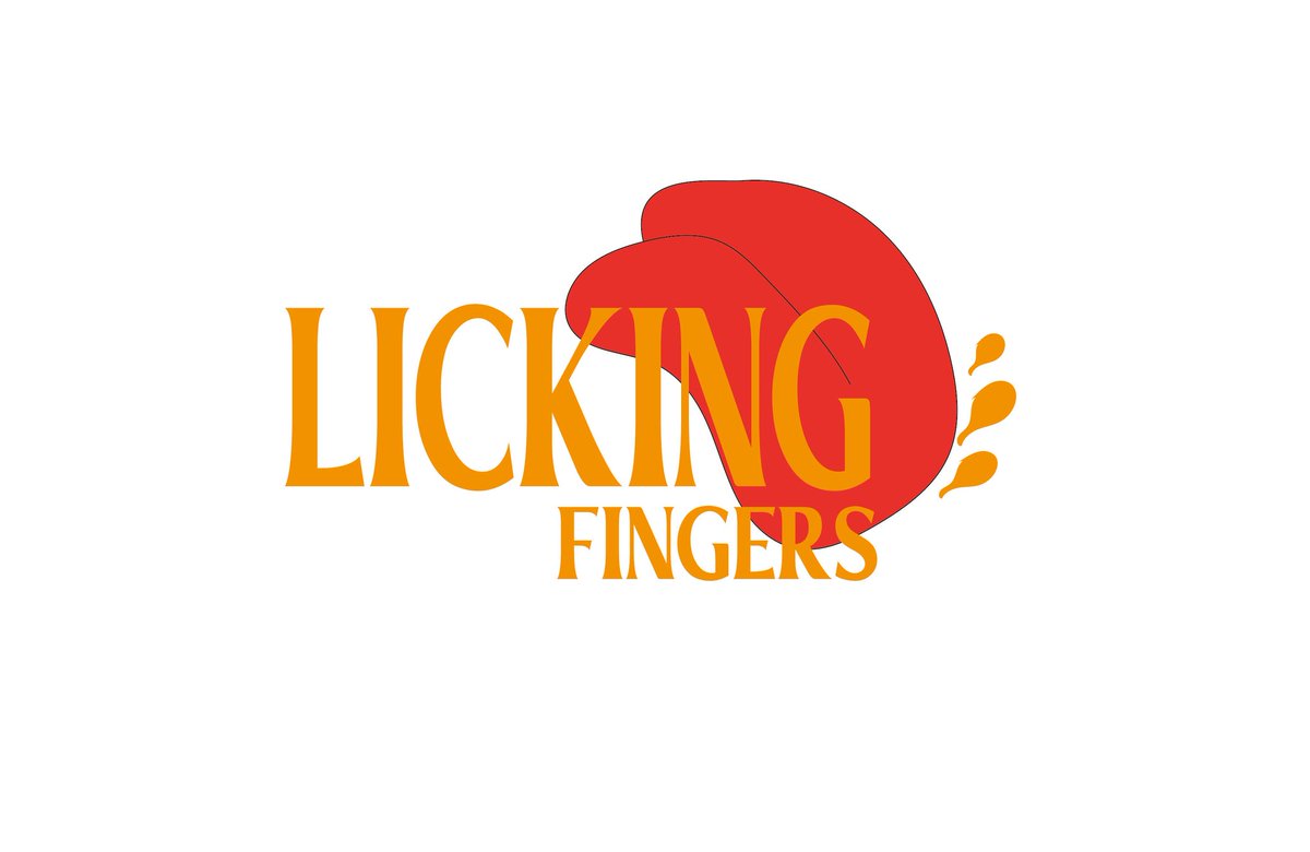 ruthradiaa's tweet photo. Day 3 of 15 logo designs in 30 days.

Brand name: Licking fingers

What they do: They are a restaurant brand that specializes in fried chicken, and other comfort foods.

#vixeacademy  #15logodesignchallengein30days #15logodesignchallenge https://t.co/D7eaoFd4zs
