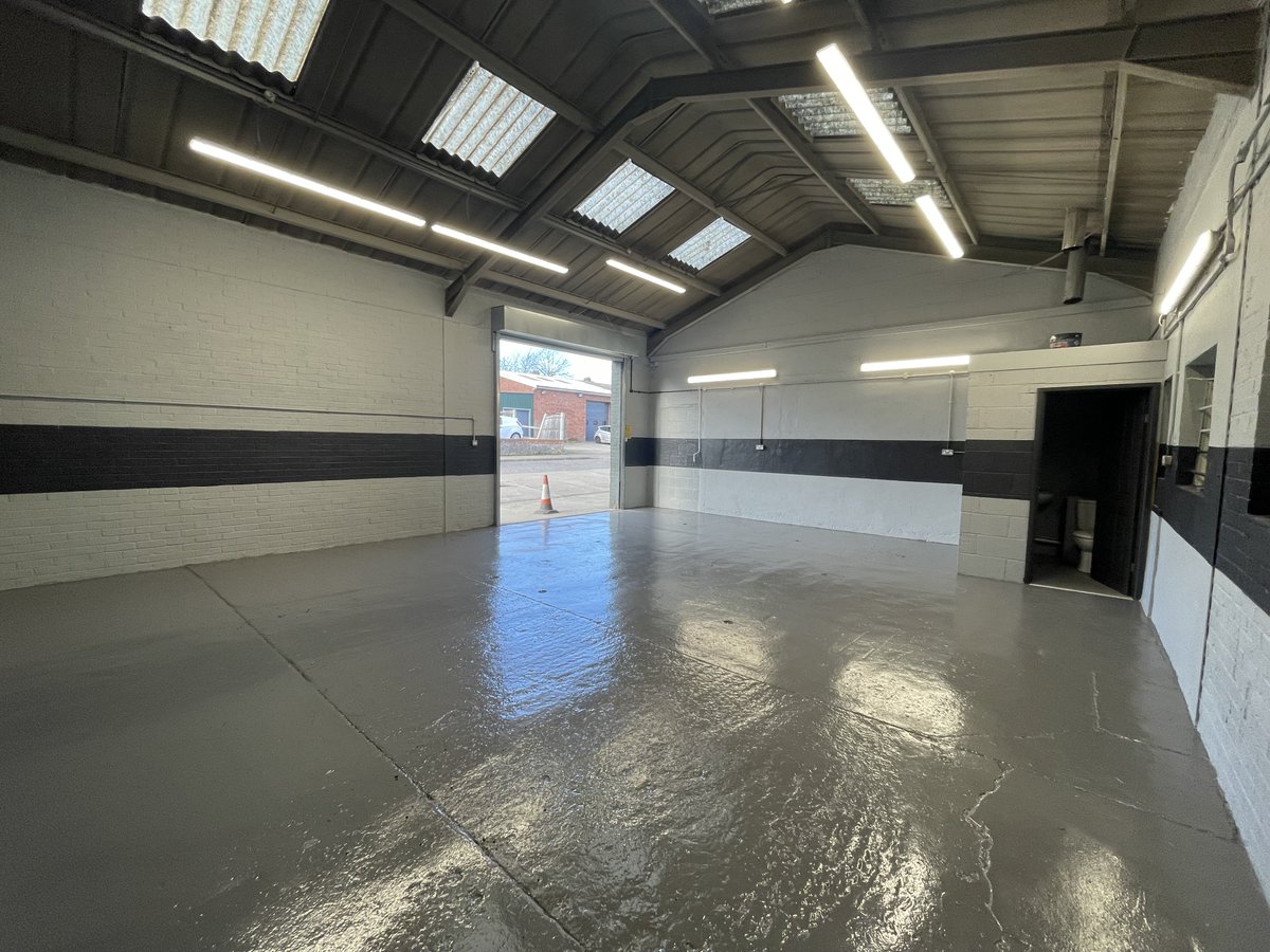 Following our acquisition of Harrison Drive, Braintree, we have completed a refurbishment of the units on the estate.

We have various sizes available, from 716 - 2,422 sq ft. If you are looking for space, do get in touch with our agents, <a href="/FennWright1768/">Fenn Wright</a> , or contact us directly.
