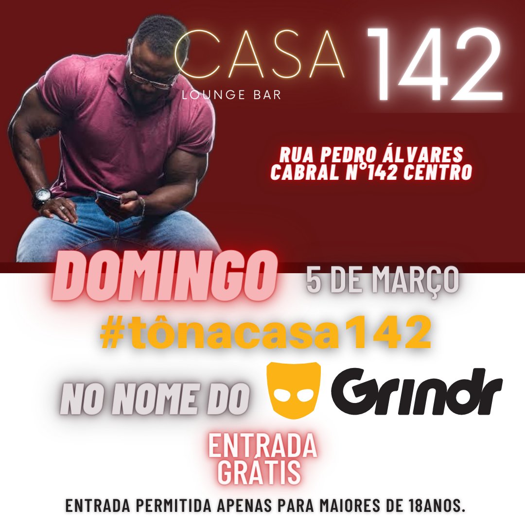 CASA142BAR's tweet photo. A noite de ontem foi um sucesso. Obrigado a todos que convidaram amigos, compartilharam a experiência da primeira visita à Casa e escolheram virem divertir-se conosco. https://t.co/EW8gSvYypQ