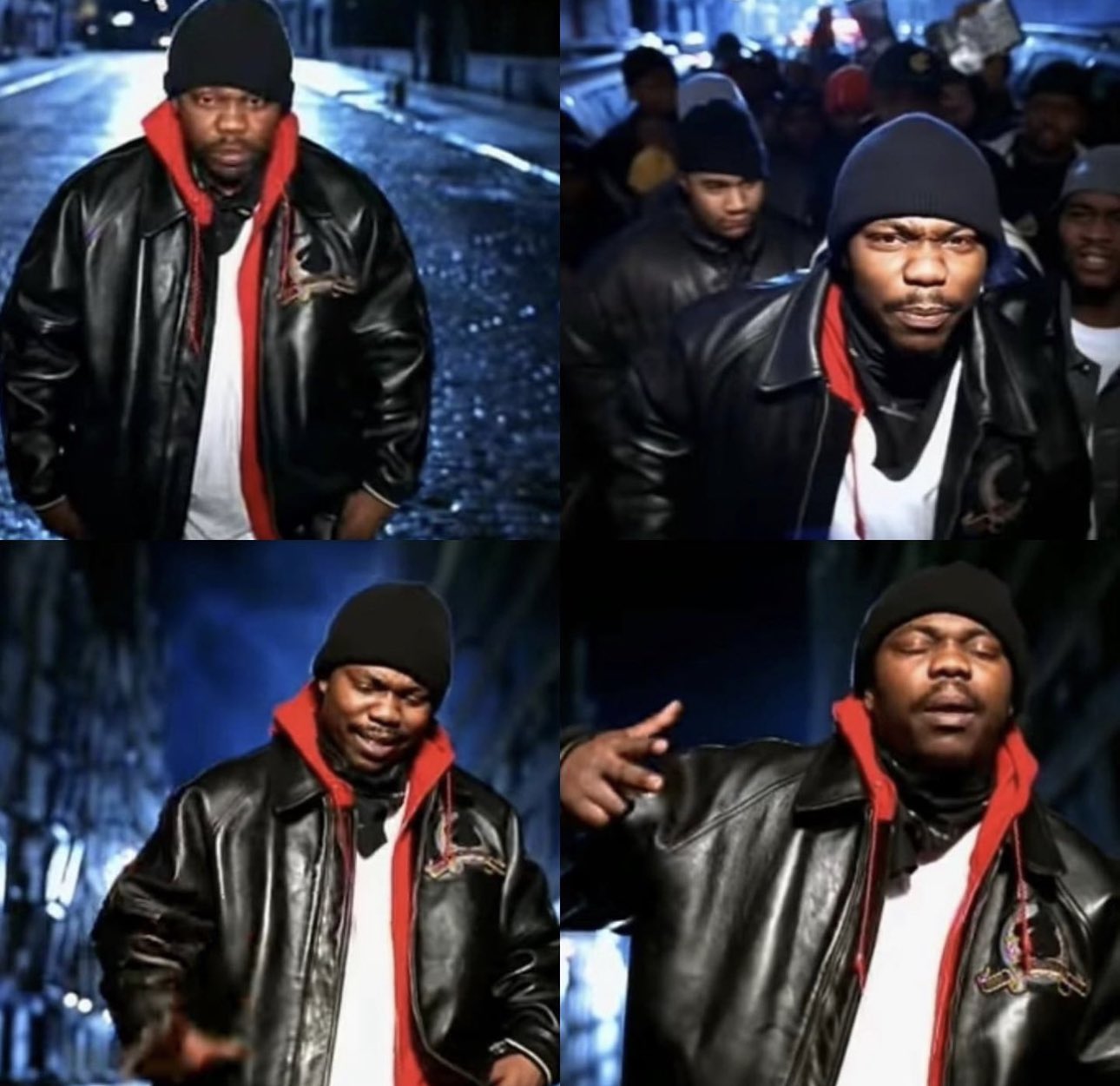 Happy Birthday Beanie Sigel 
